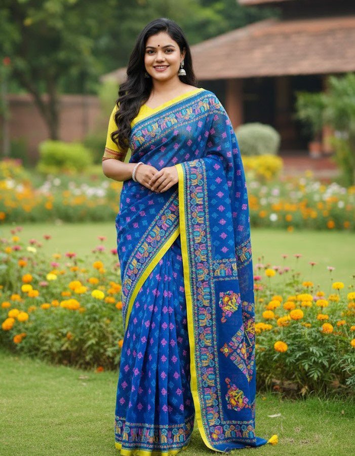 টাঙ্গাইল প্রিমিয়াম সিল্ক কাপড়